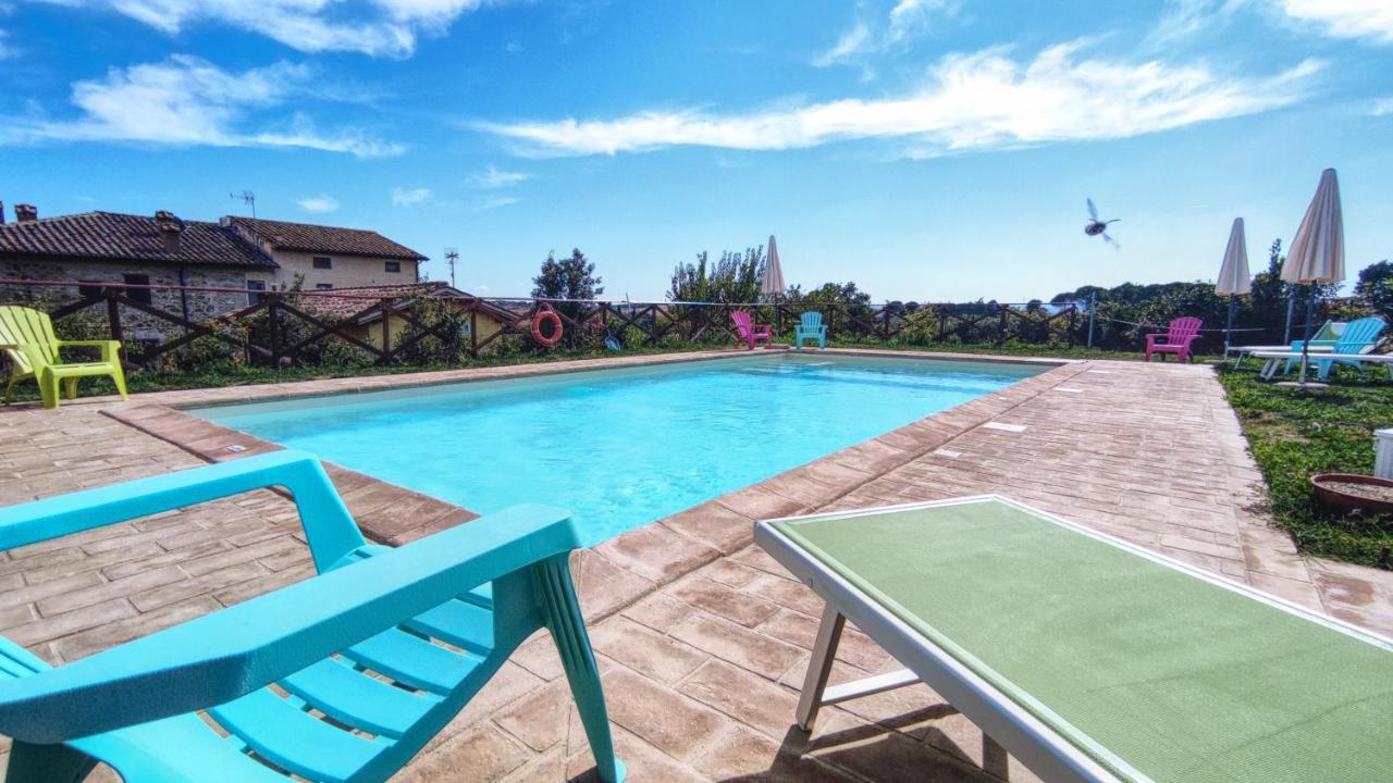 Fattoria Il Bruco Villa Pila  Luaran gambar