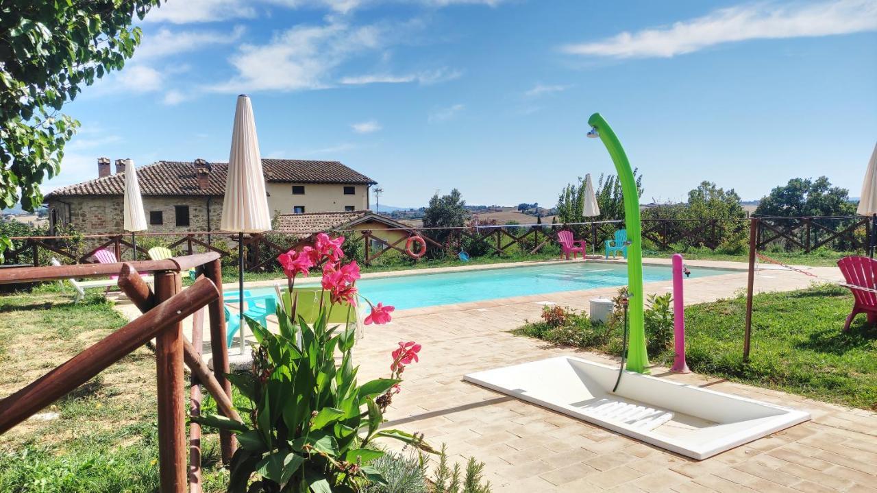 Fattoria Il Bruco Villa Pila  Luaran gambar