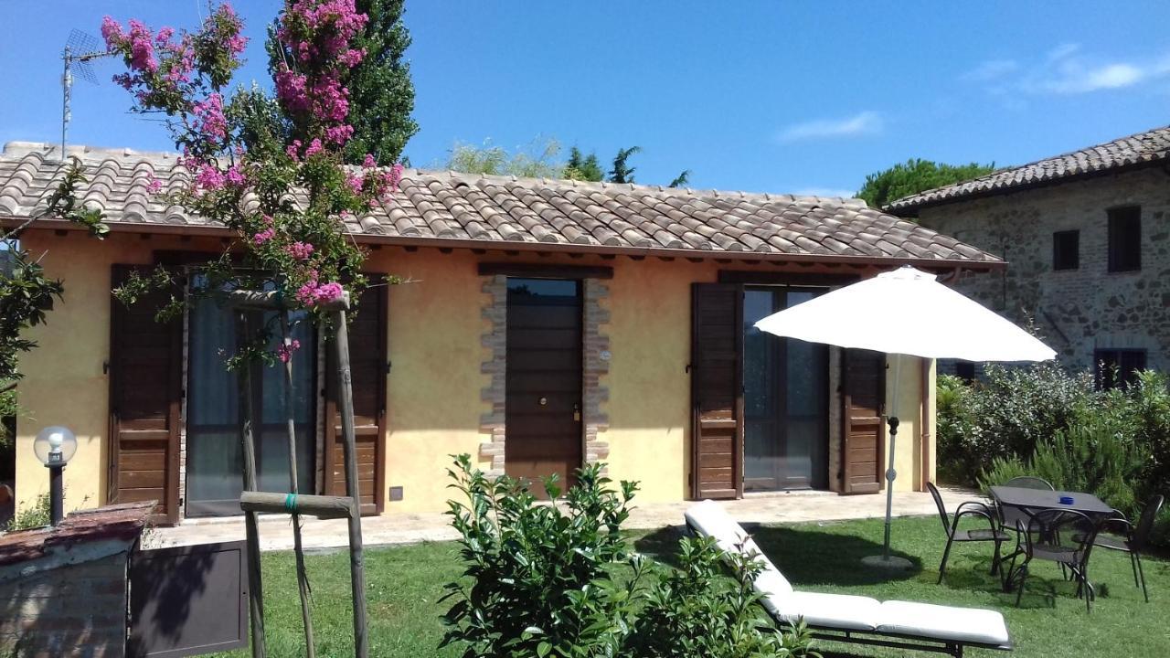 Fattoria Il Bruco Villa Pila  Luaran gambar