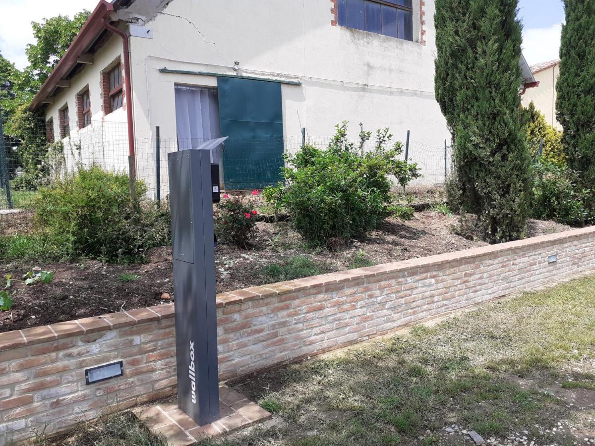 Fattoria Il Bruco Villa Pila  Luaran gambar