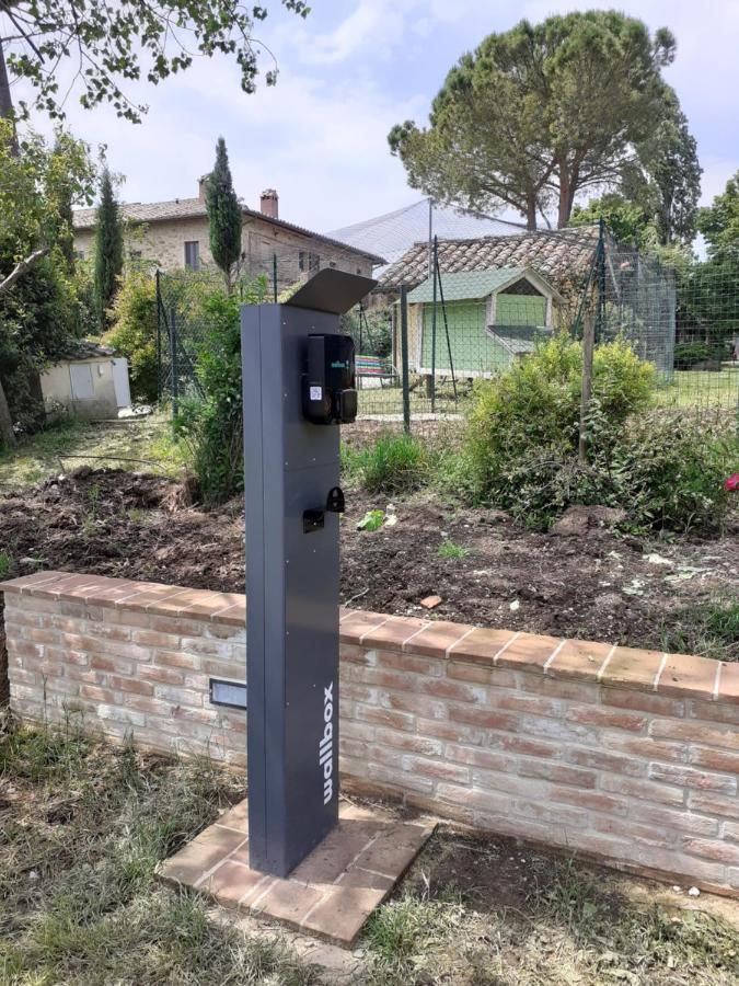 Fattoria Il Bruco Villa Pila  Luaran gambar