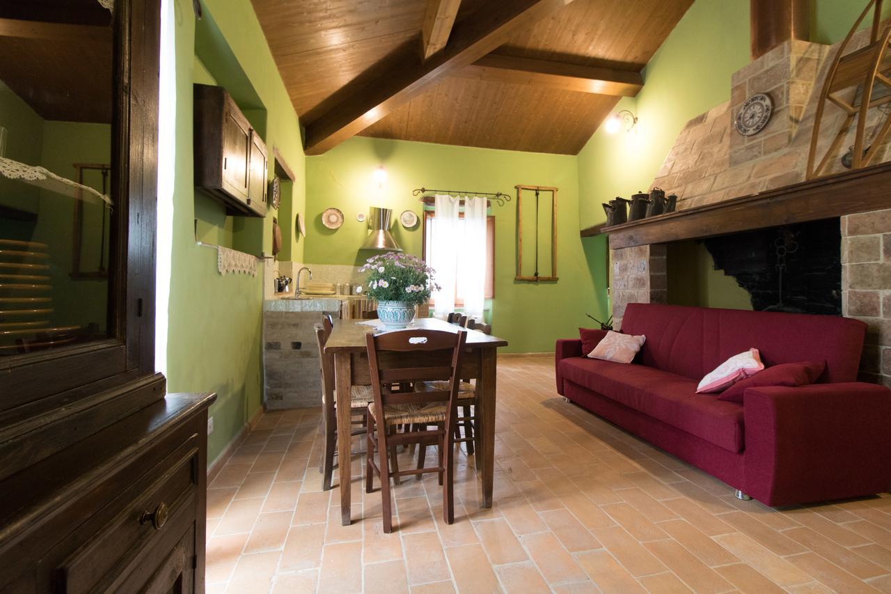 Fattoria Il Bruco Villa Pila  Luaran gambar