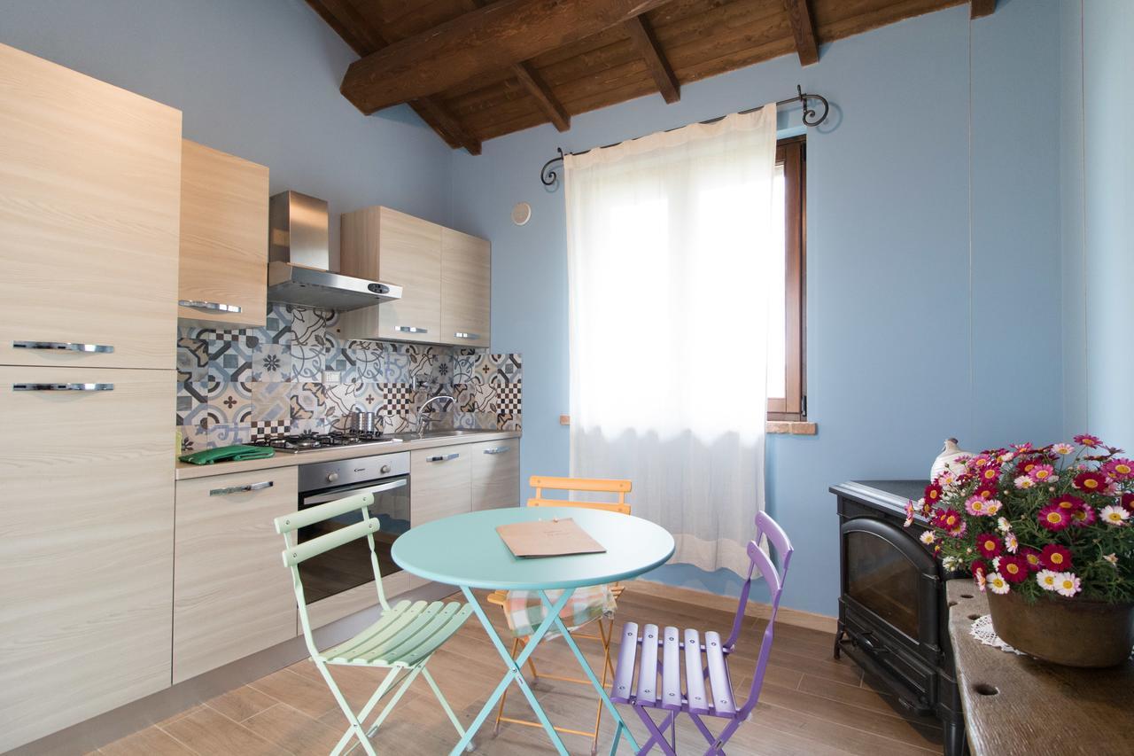 Fattoria Il Bruco Villa Pila  Luaran gambar
