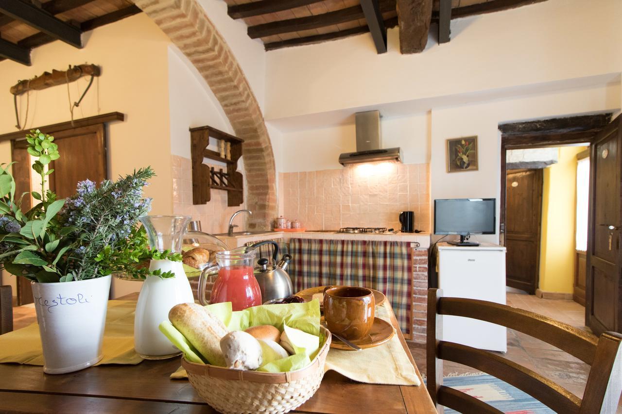 Fattoria Il Bruco Villa Pila  Luaran gambar