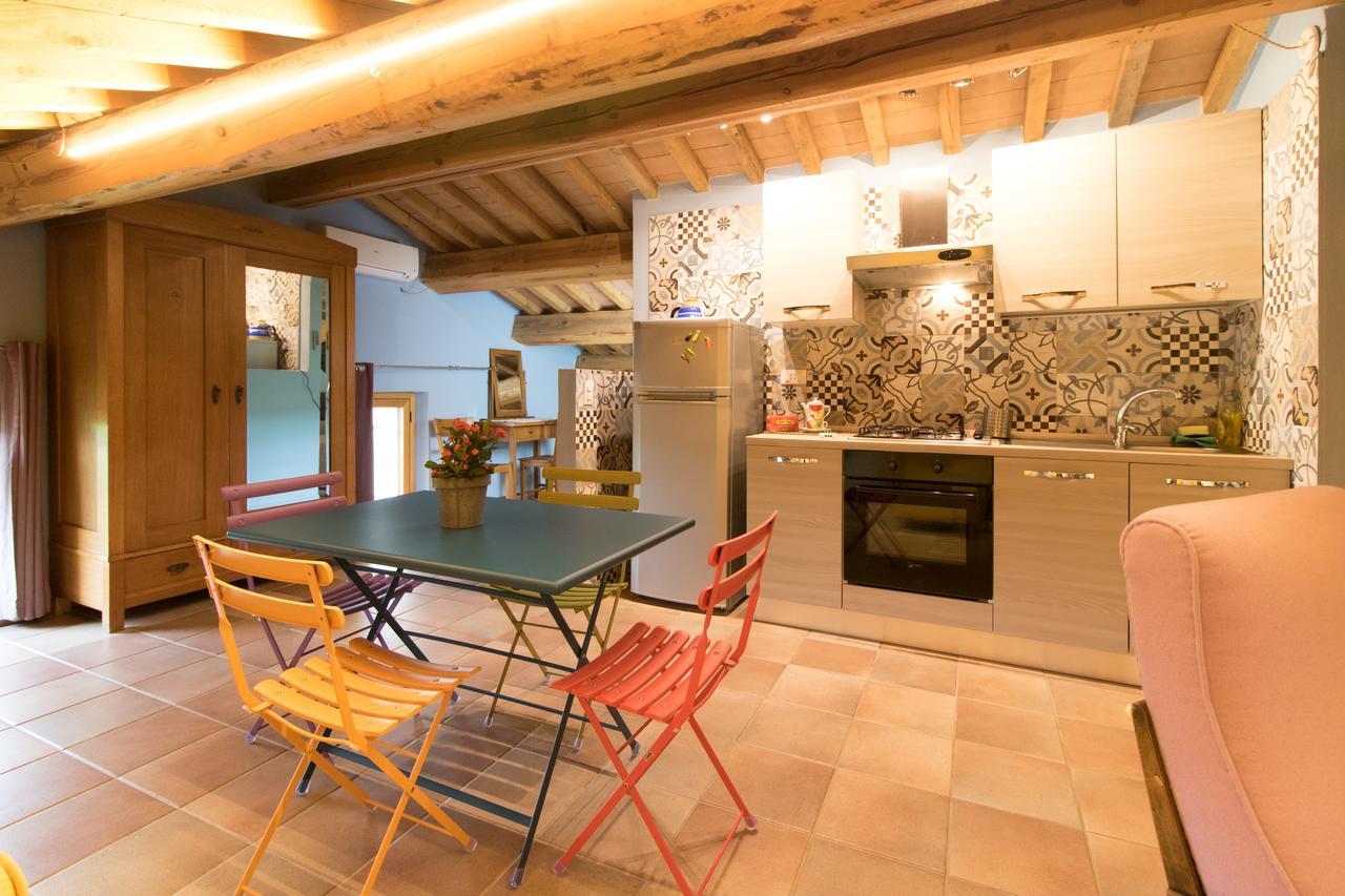 Fattoria Il Bruco Villa Pila  Luaran gambar