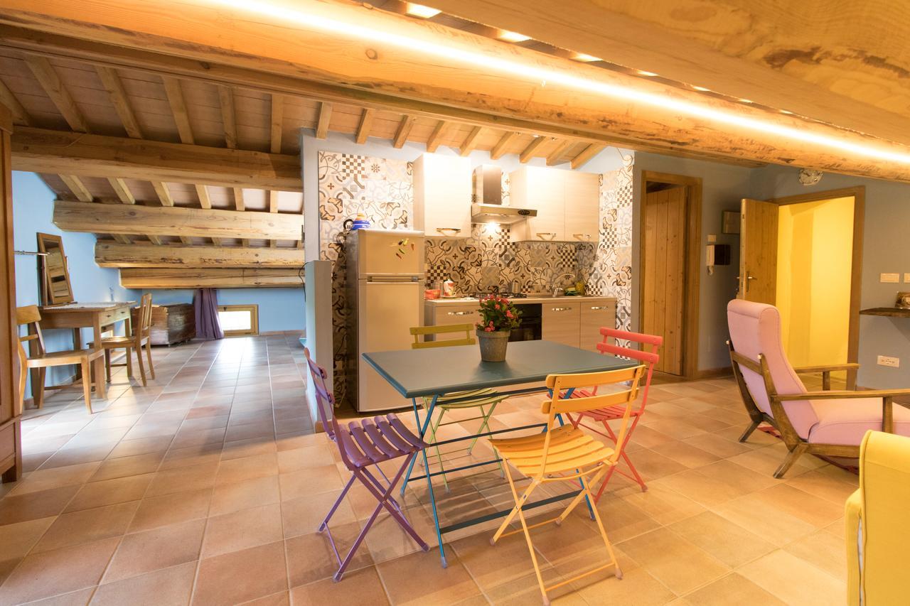 Fattoria Il Bruco Villa Pila  Luaran gambar