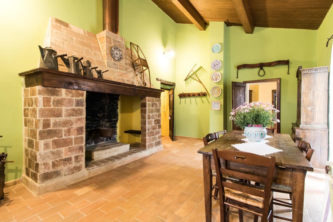 Fattoria Il Bruco Villa Pila  Luaran gambar
