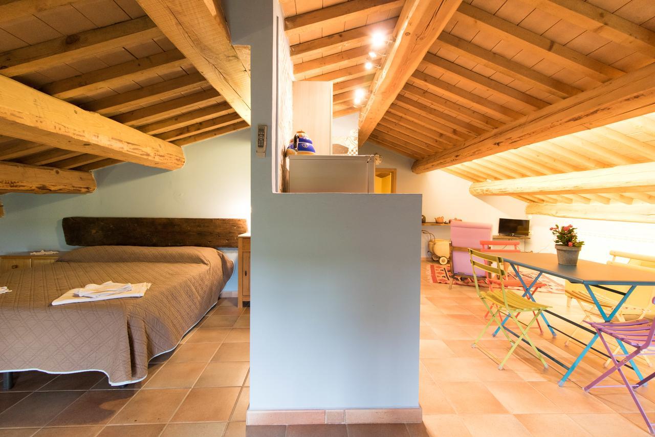 Fattoria Il Bruco Villa Pila  Luaran gambar
