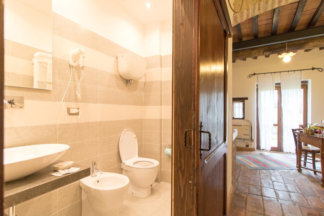 Fattoria Il Bruco Villa Pila  Luaran gambar