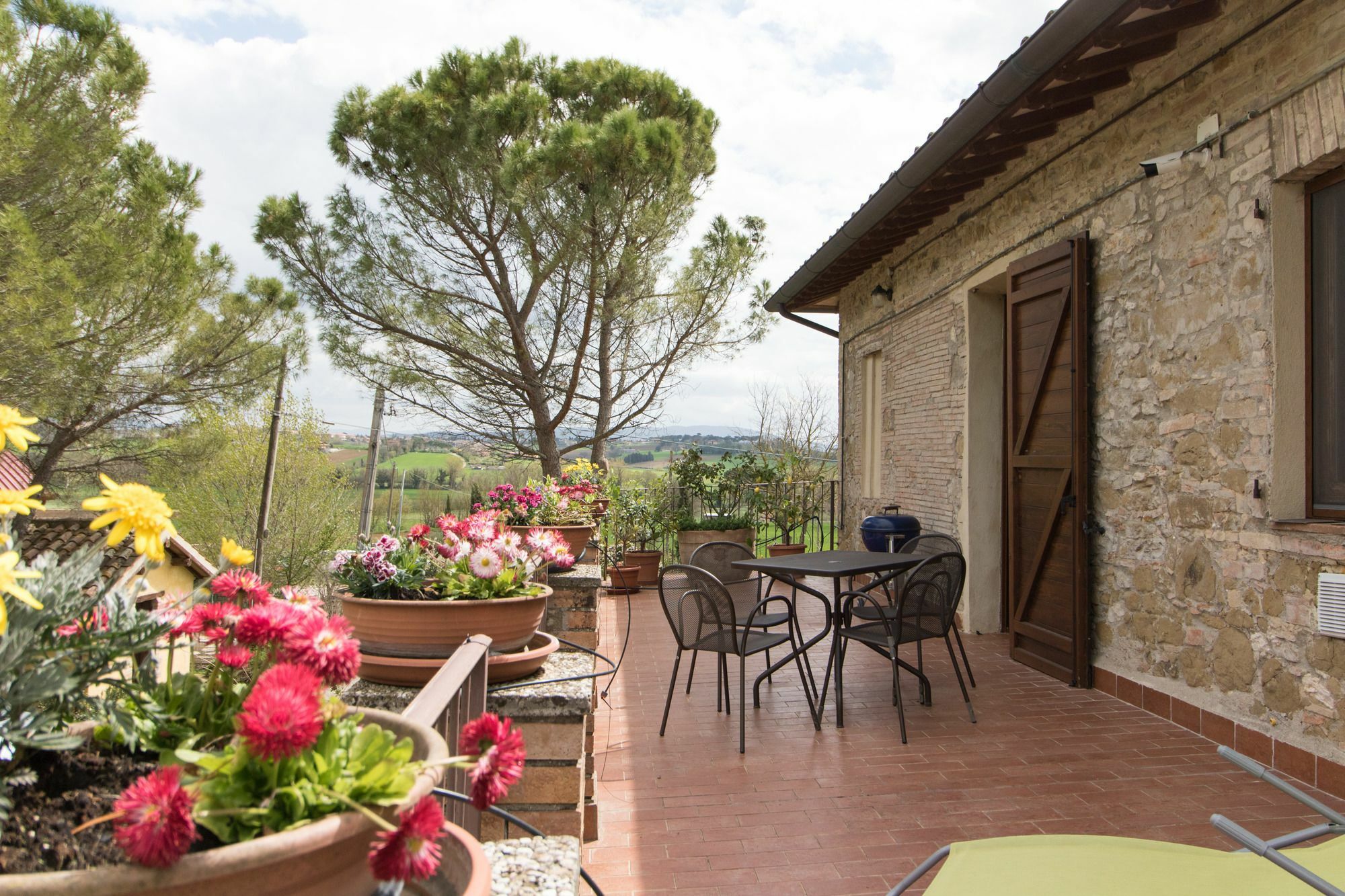 Fattoria Il Bruco Villa Pila  Luaran gambar
